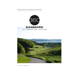 360 DANMARK - VOL 2 - FYN - SØNDERJYLLAND - ØSTJYLLAND
