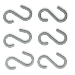 6 EKSTRA KROGE TIL EMHÆTTE