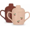 2 PACK SIPPY CUP | CHERRY