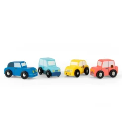 4 TRÆBILER - AVENUE DU MOULIN