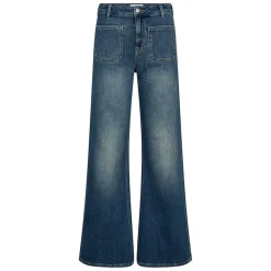 ABIGAIL 70'S JEANS WASH TURIN | DENIM BLUE