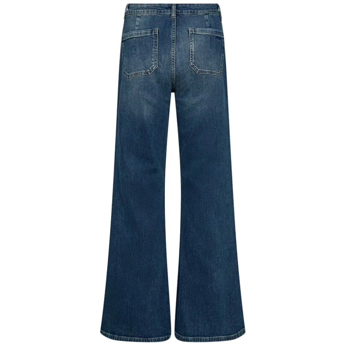 ABIGAIL 70'S JEANS WASH TURIN | DENIM BLUE