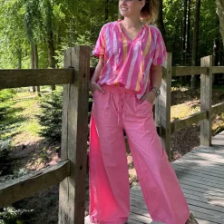 ABLE PANTS | GERANIO