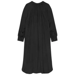 ABOVE DRESS SILKY | BLACK