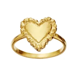 ABRA RING | FORGYLDT