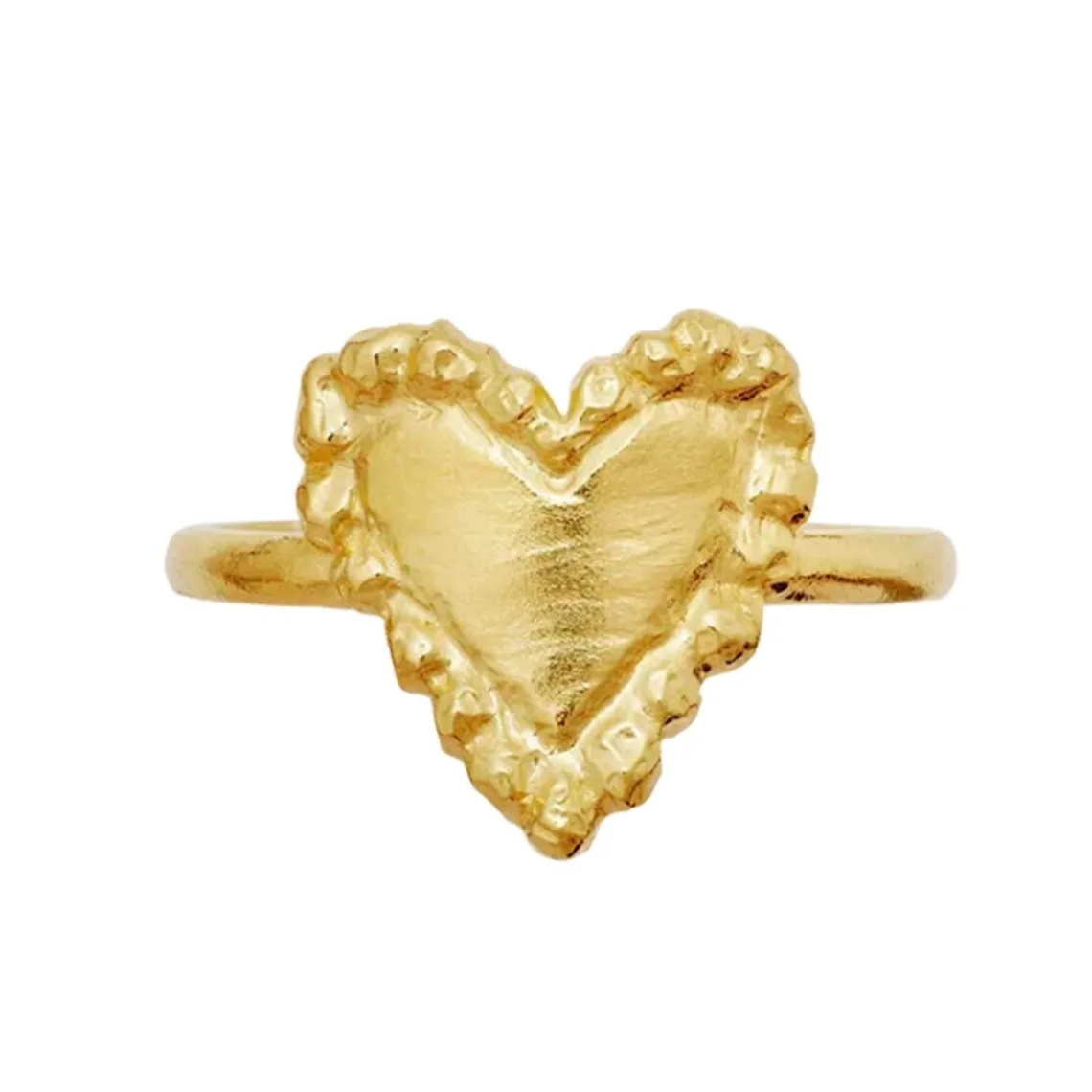 ABRA RING | FORGYLDT