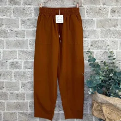 ABUJA BUKSER | TABACCO