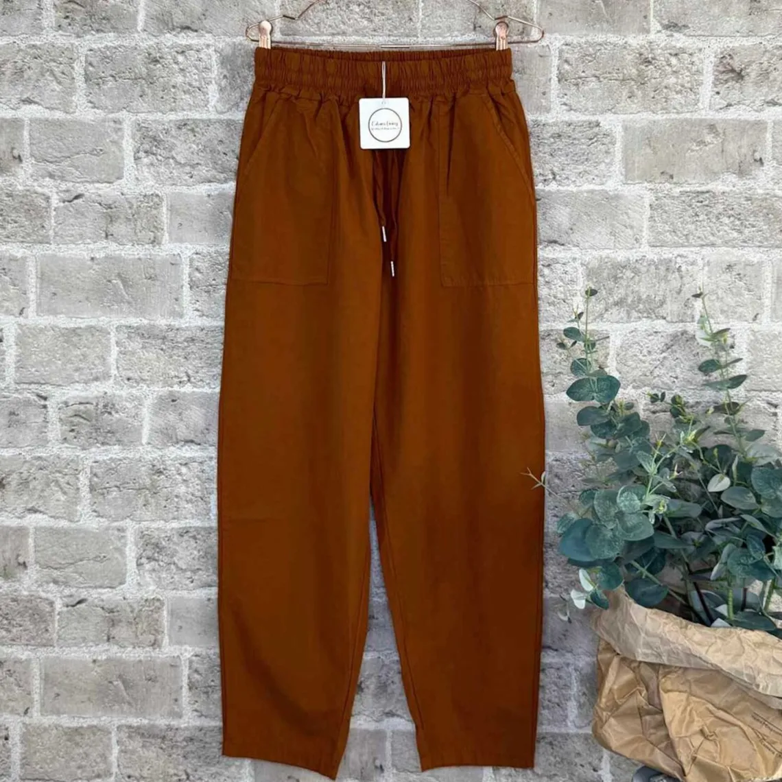 ABUJA BUKSER | TABACCO