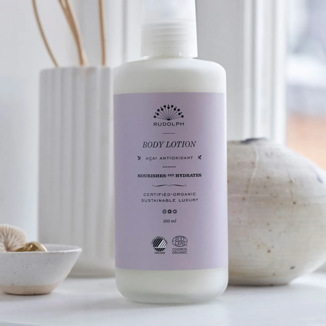 ACAI ANTIOXIDANT BODYLOTION 200ML