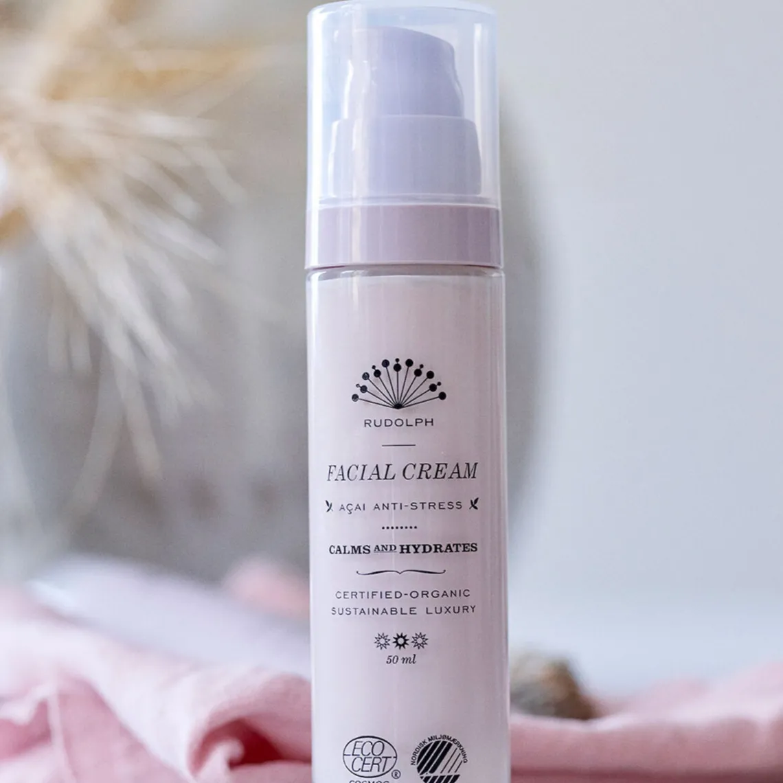 ACAI ANTI-STRESS FACIAL CREAM