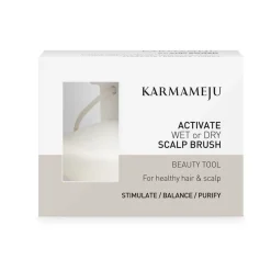 ACTIVATE HOVEDBUNDSBØRSTE