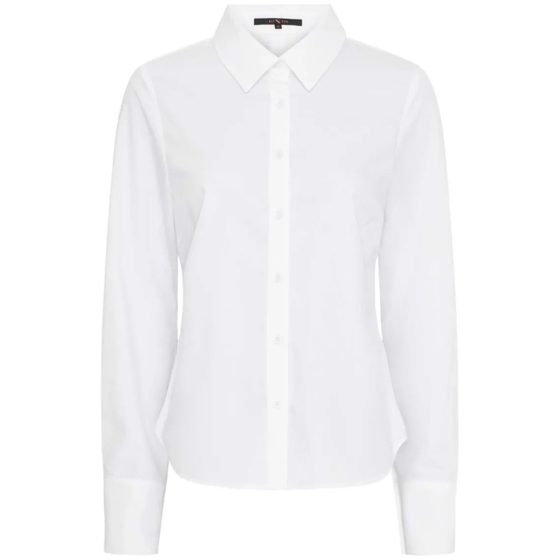 ADA BAMBOO SHIRT | WHITE