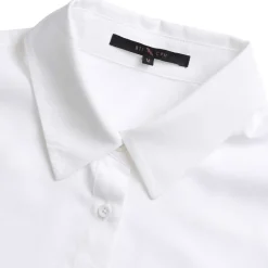 ADA BAMBOO SHIRT | WHITE