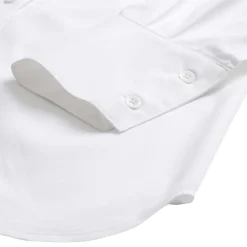 ADA BAMBOO SHIRT | WHITE