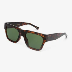 AGNES SOLBRILLER | DEMI TORTOISE