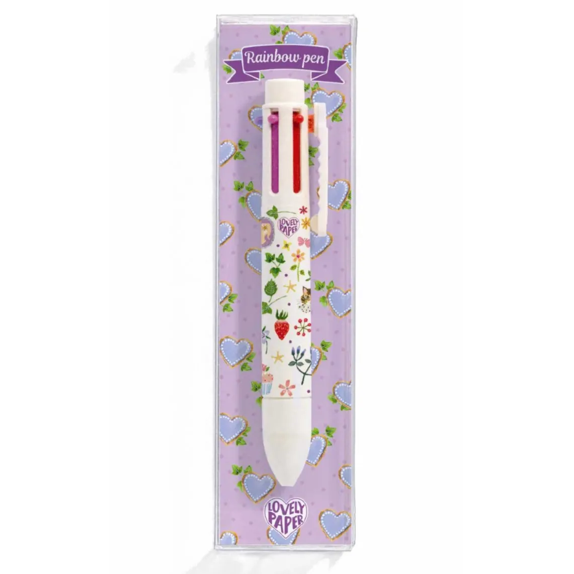 AIKO LOVELY PAPER REGNBUE KUGLEPEN