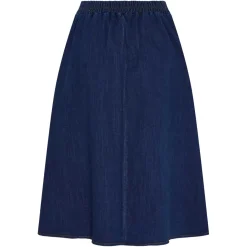 AILA SKIRT | MEDIUM BLUE