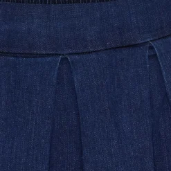 AILA SKIRT | MEDIUM BLUE