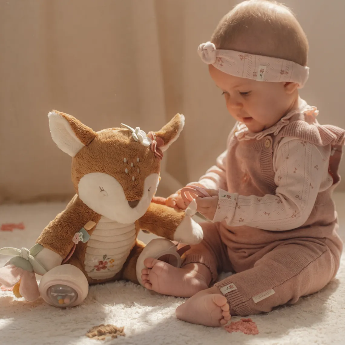 AKTIVITETSBAMSE - RÅDYR