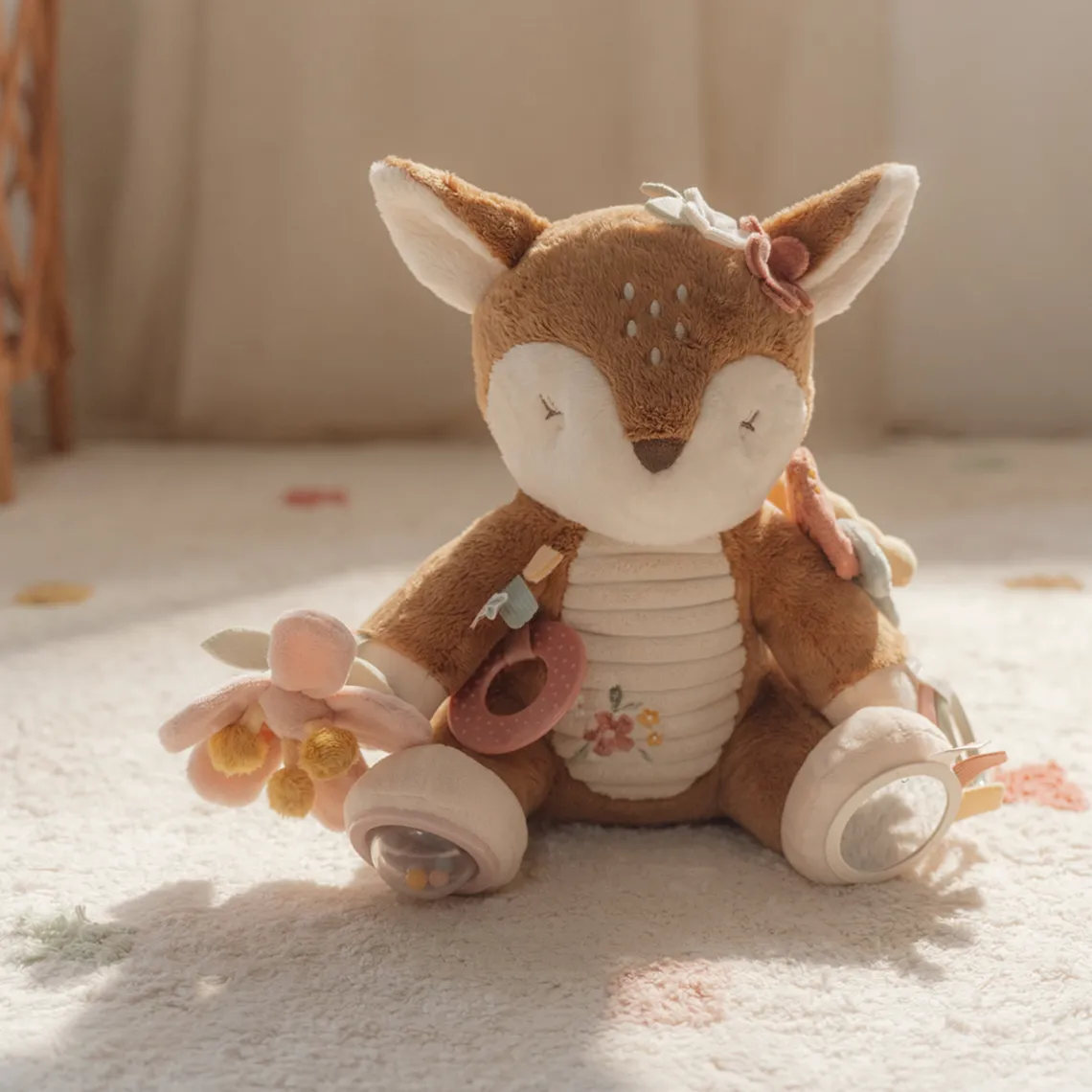 AKTIVITETSBAMSE - RÅDYR