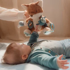 AKTIVITETSBAMSE - RÆV