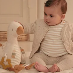 AKTIVITETSBAMSE GOOSE - NEWBORN