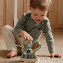 AKTIVITETSDYR - FOREST FRIENDS