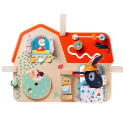 AKTIVITETSPANEL - BONDEGÅRD