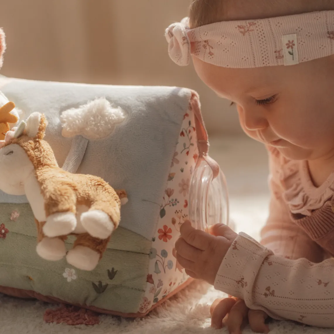 AKTIVITETSTREKANT | FAIRYGARDEN