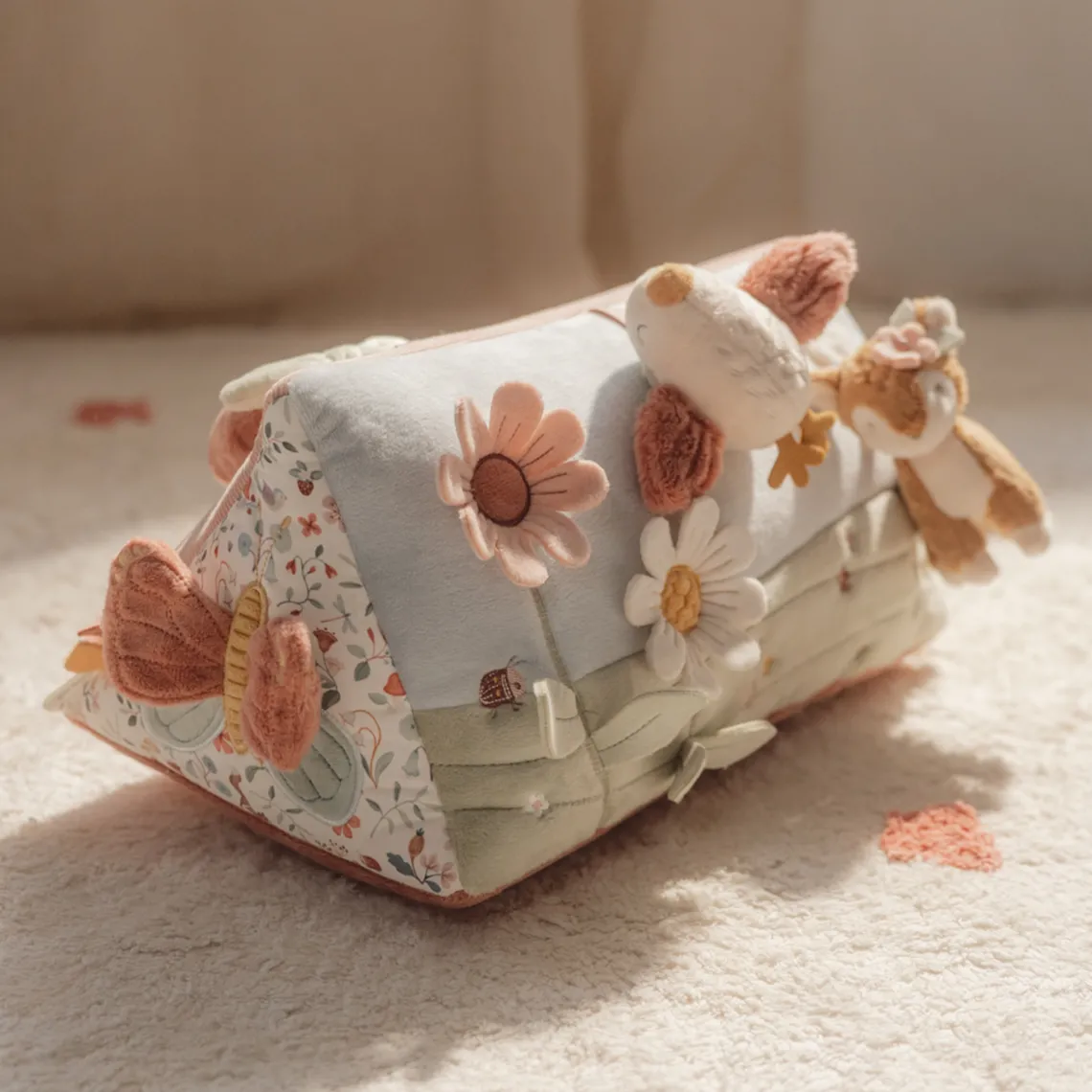 AKTIVITETSTREKANT | FAIRYGARDEN