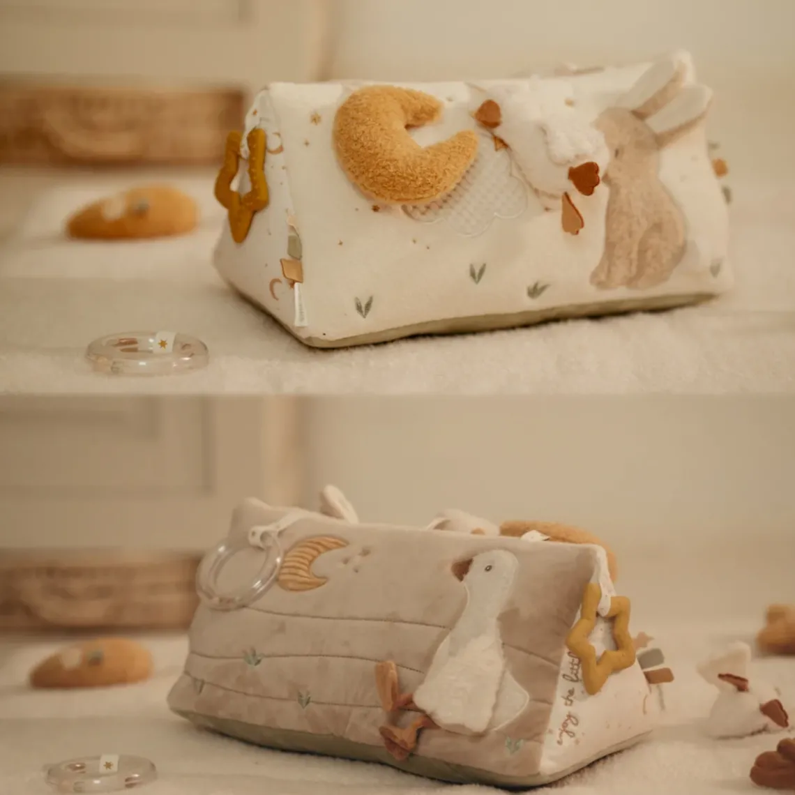 AKTIVITETSTREKANT | GRS NEWBORN