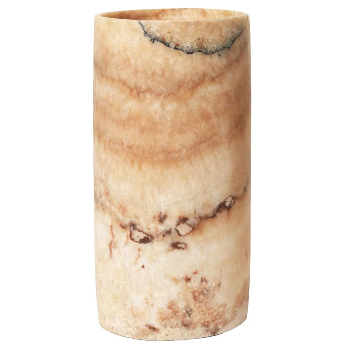 ALABASTER STAGE BRUN - LARGE