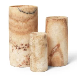 ALABASTER STAGE BRUN - LARGE