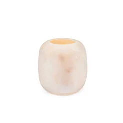 ALABASTER STAGE CURRA 8 CM | HVID