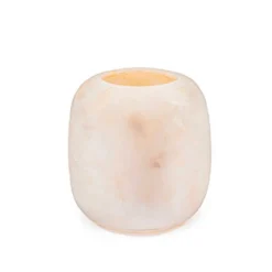 ALABASTER STAGE CURRA 10 CM | HVID