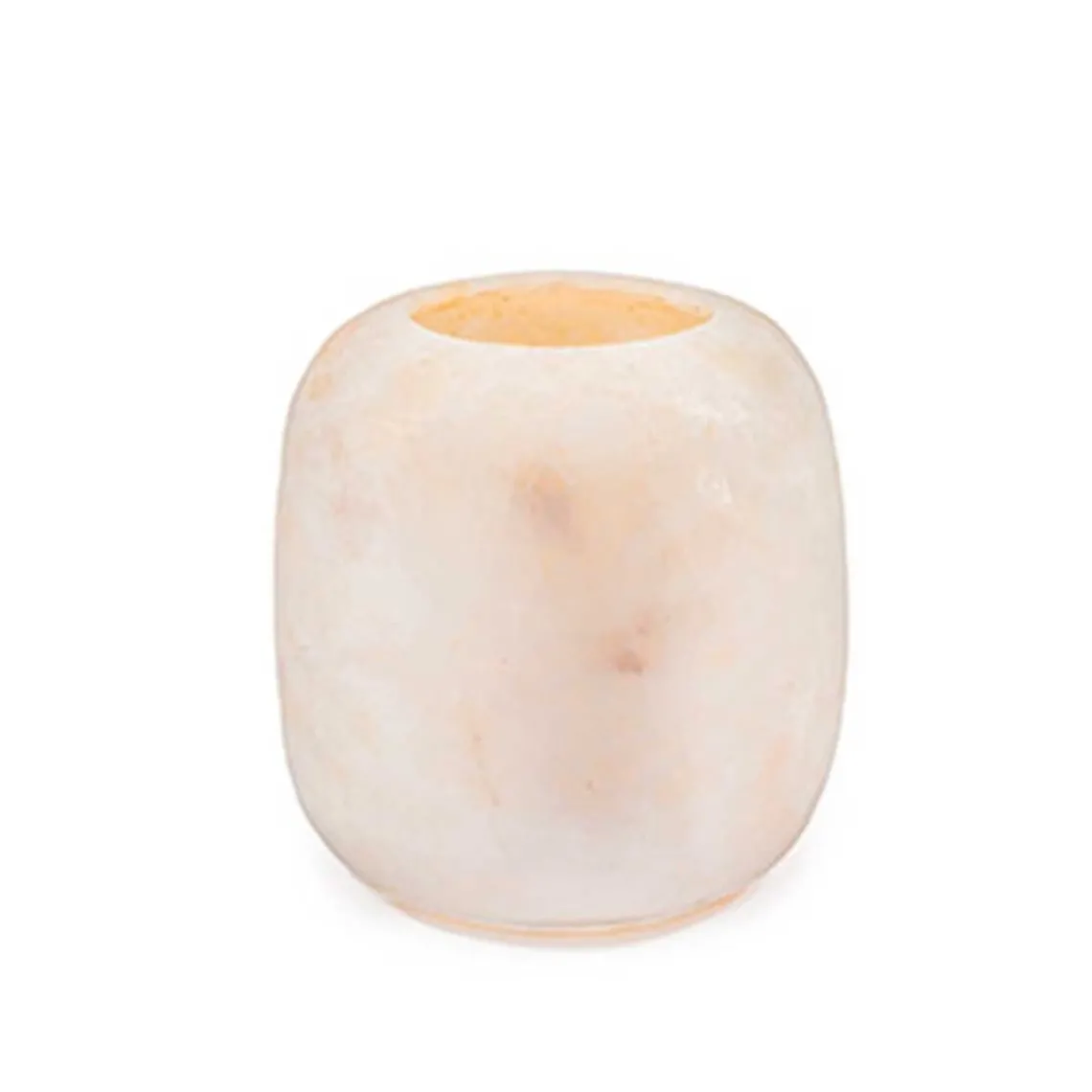 ALABASTER STAGE CURRA 10 CM | HVID