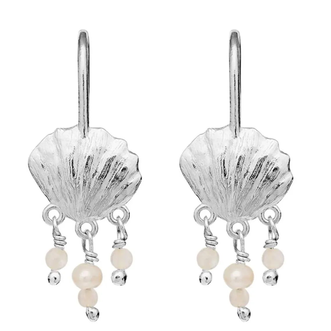 ALANA ØRERINGE | SØLV