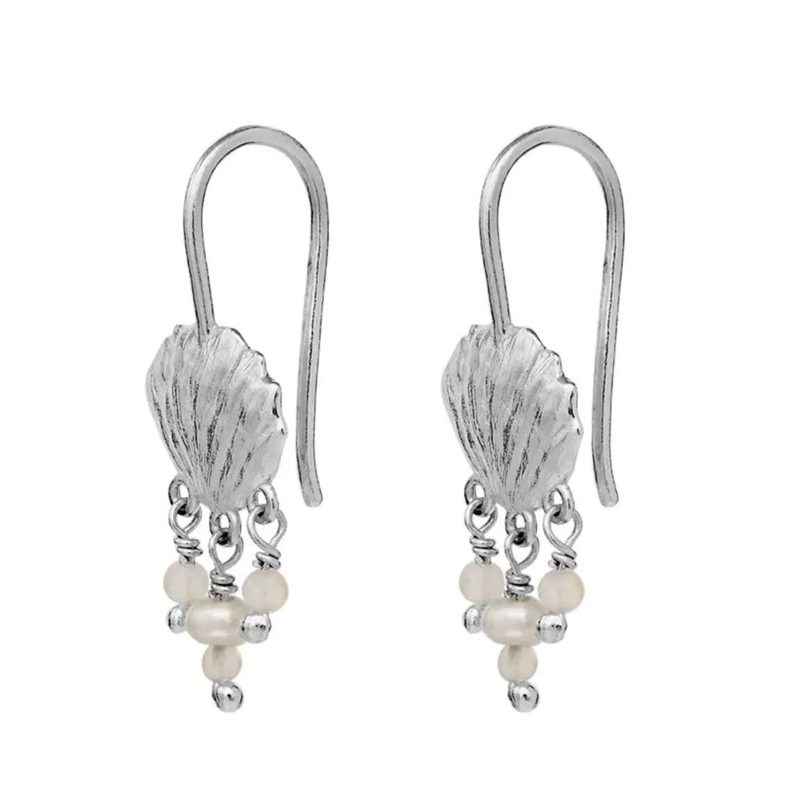 ALANA ØRERINGE | SØLV