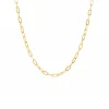 ALBA NECKLACE ADJ 45-50 CM | FORGYLDT