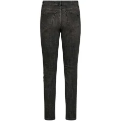 ALEXA CROPPED JEANS WASH WESTPORT BLACK | GREY
