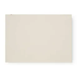 ALIA - STRIKTÆPPE | GENTLE WHITE