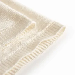 ALIA - STRIKTÆPPE | GENTLE WHITE