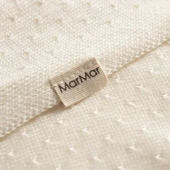 ALIA - STRIKTÆPPE | GENTLE WHITE