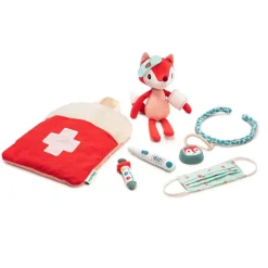 ALICE LILLE DOKTORTASKE