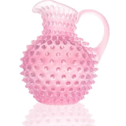 ALICE PARIS HOBNAIL JUG 2 L | SILKY ROSE