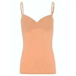 ALLURE VATTERET BH-CAMISOLE | NUDE