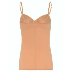 ALLURE VATTERET BH-CAMISOLE | NUDE
