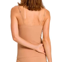 ALLURE VATTERET BH-CAMISOLE | NUDE