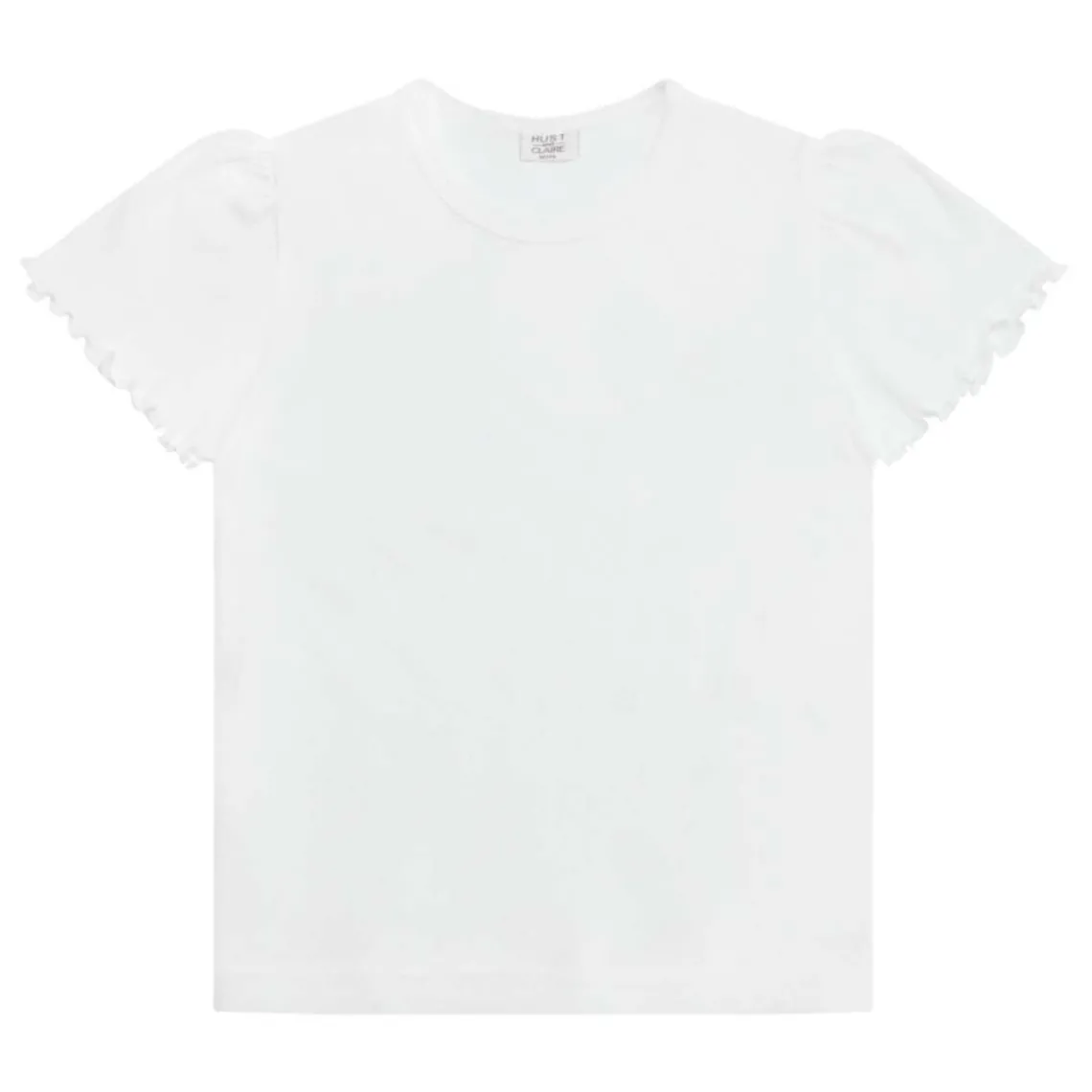 ALMA T-SHIRT | WHITE