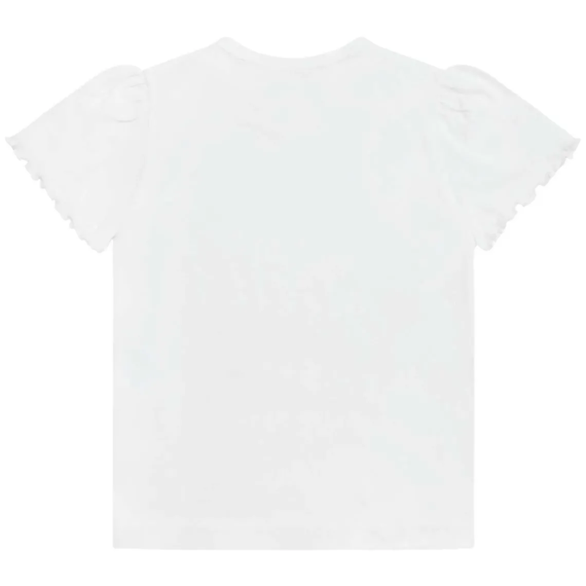 ALMA T-SHIRT | WHITE